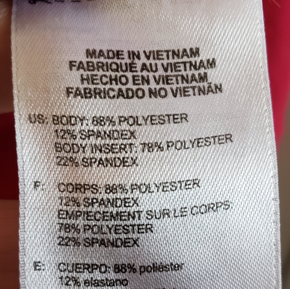 Adidas Climalite Athletic Long Sleeve Chest Zip Up Pink Silver Woman Small - Picture 11 of 11